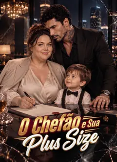 O Chefão e Sua Plus Size poster