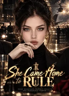 She Came Home to Rule poster