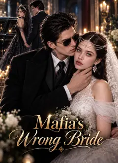 Mafia’s Wrong Bride poster