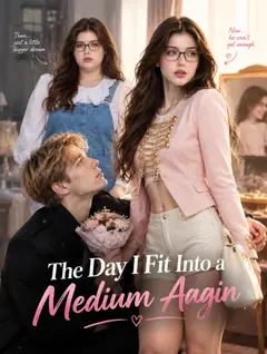 The Day I Fit Into a Medium Aagin poster