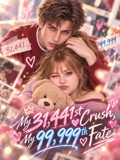 My 31,441st Crush, My 99,999th Fate poster