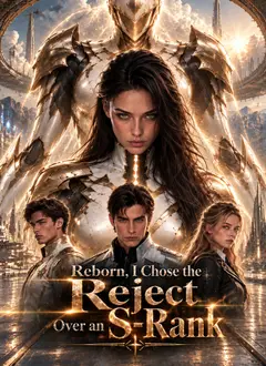 Reborn, I Chose the Reject Over an S-Rank poster
