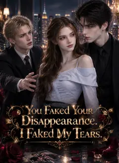 You Faked Your Disappearance. I Faked My Tear poster