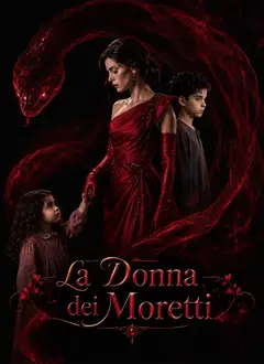 La Donna dei Moretti poster