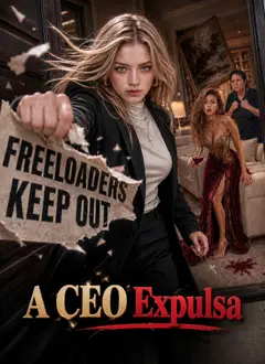 A CEO Expulsa poster