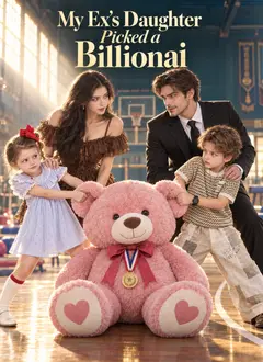 My Ex's Daughter Picked a Billionai poster