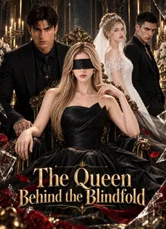 The Queen Behind the Blindfold poster
