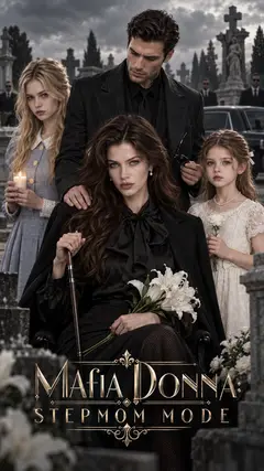 Mafia Donna: Stepmom Mode poster