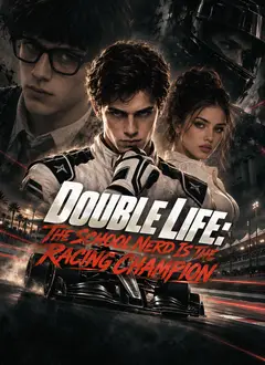 Double Life: The School Nerd Is the Racing Champion poster