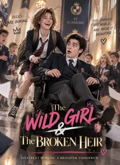 The Wild Girl & The Broken Heir poster