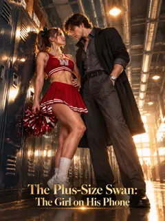 The Girl on His Phone poster