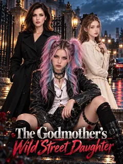 The Godmother’s Wild Street Daughter poster