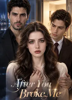 After You Broke Me poster