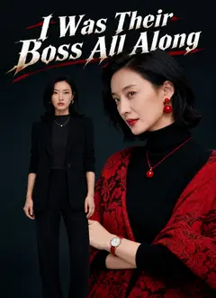 I Was Their Boss All Along poster
