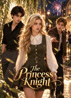 The Princess Knight poster