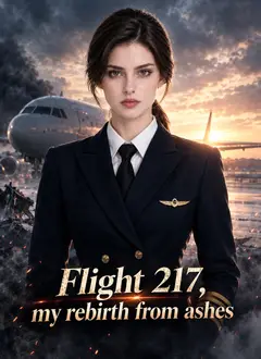 Flight 217, my rebirth from ashes poster