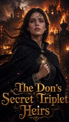 The Don’s Secret Triplet Heirs poster