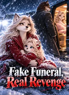 Fake Funeral, Real Revenge poster