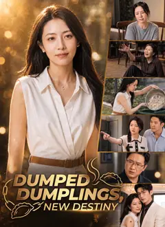Dumped Dumplings, New Destiny poster