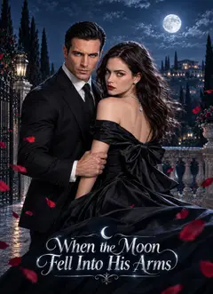 When the Moon Fell Into His Arms poster