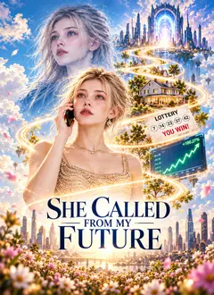 She Called from My Future poster