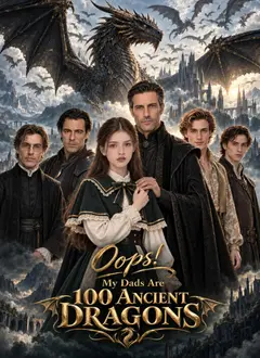 Oops! My Dads Are 100 Ancient Dragons poster