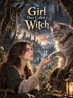 The Girl They Called a Witch poster