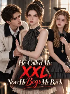 He Called Me XXL, Now He Begs Me Back poster