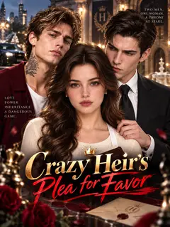 Crazy Heir’s Plea for Favor! poster