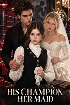 His Champion, Her Maid poster
