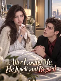 After Losing Me, He KneIt and Begged poster