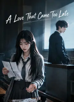 A Love That Came Too Late poster