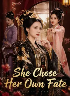 She Chose Her Own Fate poster