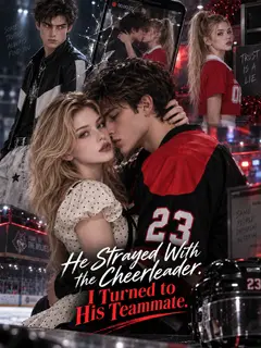 He Strayed With the Cheerleader. I Turned to His Teammate. poster