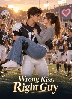 Wrong Kiss, Right Guy poster