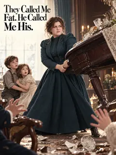 They Called Me Fat. He Called Me His. poster