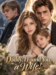 Daddy, I Found You a Wife! poster