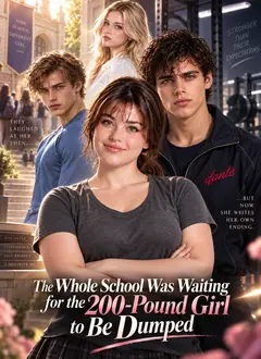 The Whole School Was Waiting for the 200-Pound Girl to Be Dumped poster
