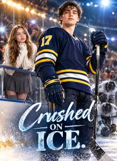 Crushed on ice. poster