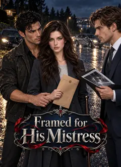 Framed for His Mistress poster