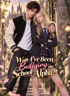 Wait—I’ve Been Bullying the School Alpha! poster