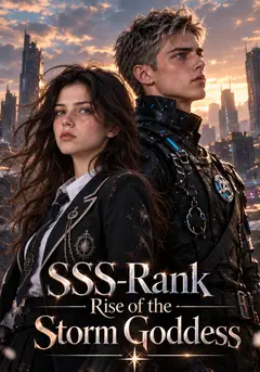 SSS-Rank: Rise of the Storm Goddess poster