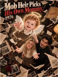 Mob Heir Picks His Own Mommy poster