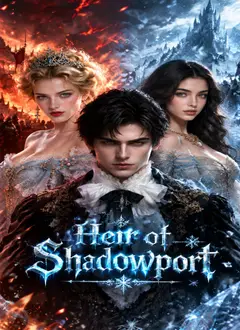 Heir of Shadowport poster