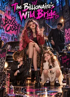 The Billionaire’s Wild Bride poster