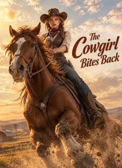 The Cowgirl Bites Back poster
