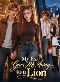 My Ex Gave Me Away to a Lion poster