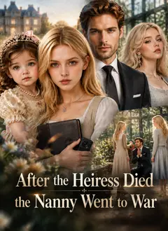 After the Heiress Died, the Nanny Went to War poster