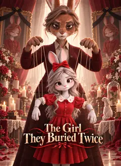 The Girl They Buried Twice poster