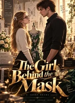 The Girl Behind the Mask poster
